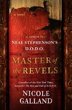 Master of the Revels Hardcover  by Nicole Galland