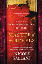 Master of the Revels Paperback  by Nicole Galland
