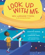 Look Up with Me Hardcover  by Jennifer Berne