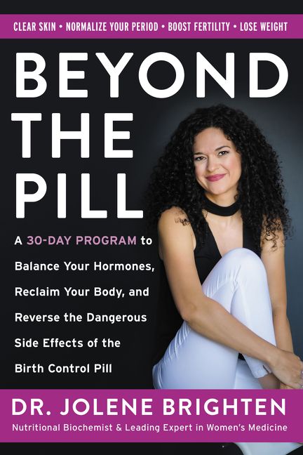 Beyond the Pill - Jolene Brighten - E-book