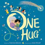 One Hug Hardcover  by Katrina Moore