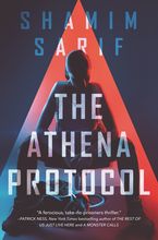 The Athena Protocol Hardcover  by Shamim Sarif