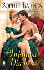 The Infamous Duchess Paperback  by Sophie Barnes