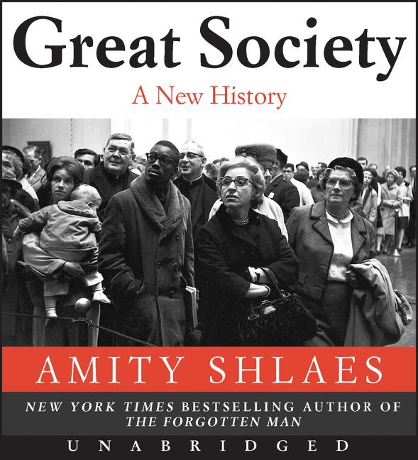 Great Society Unabridged CD