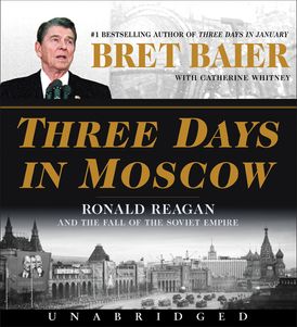 Three Days in Moscow CD