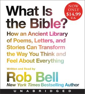 What is the Bible? Low Price CD