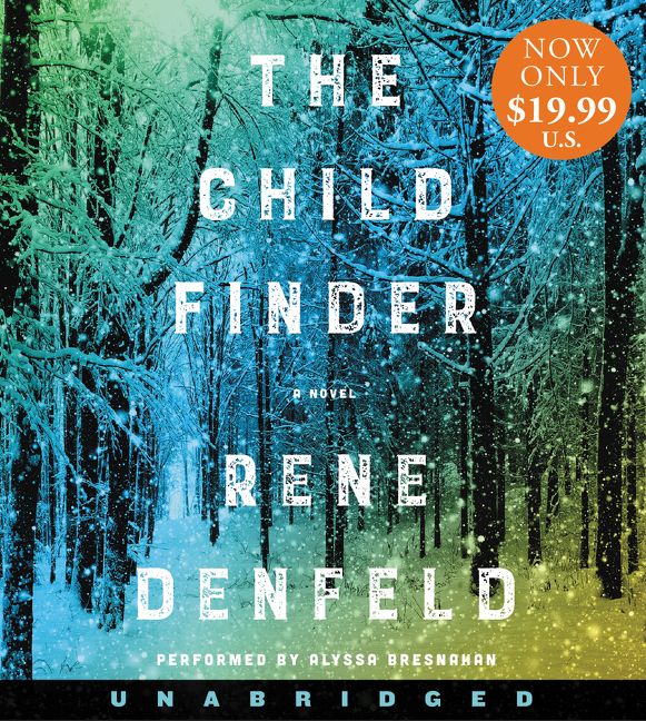 The Child Finder Unabridged Low Price CD