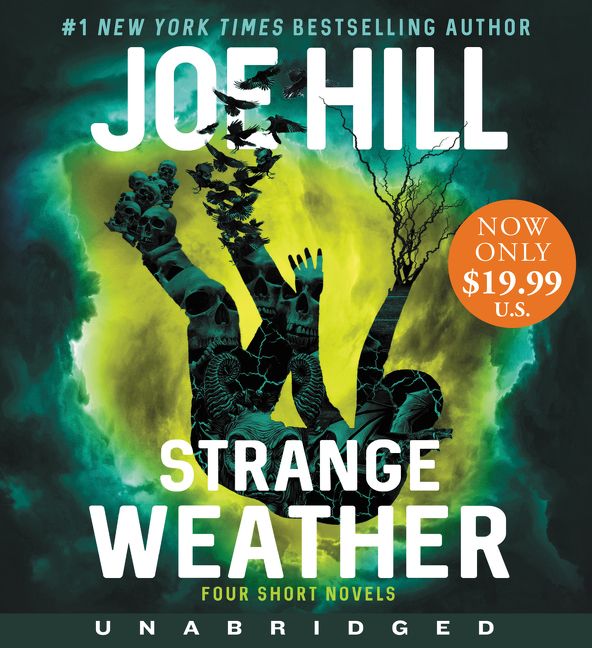 Strange Weather Unabridged Low Price CD