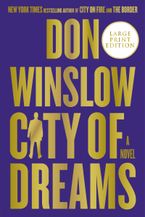 City of Dreams Paperback LTE by Don Winslow