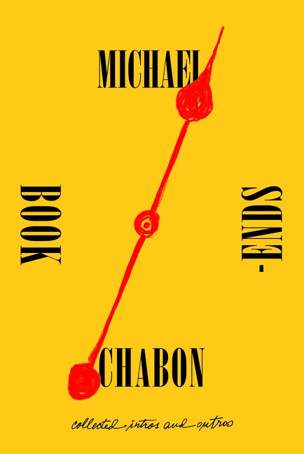 Image result for michael chabon bookends