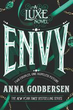 Envy Paperback  by Anna Godbersen