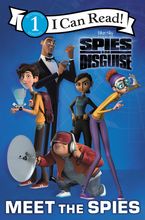 Spies in Disguise: Meet the Spies eBook  by Alexandra West