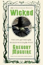 Wicked Hardcover  by Gregory Maguire