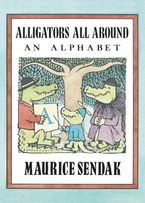 Alligators All Around Paperback  by Maurice Sendak