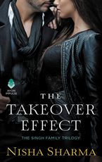 The Takeover Effect Paperback  by Nisha Sharma