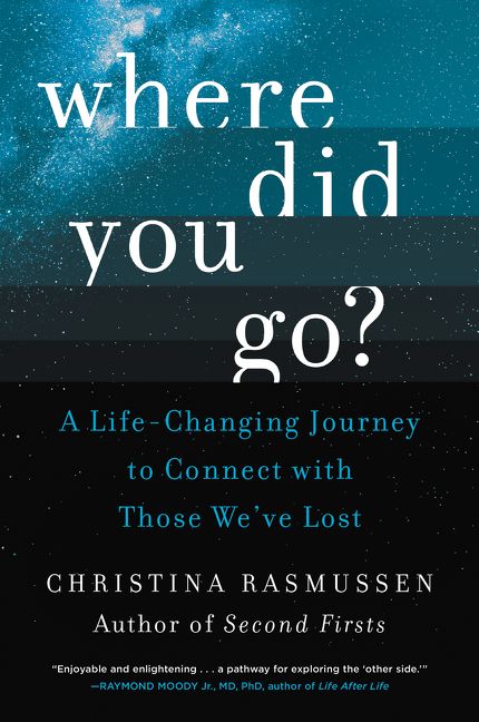 Where Did You Go?, Paperback, Christina Rasmussen