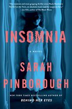 Insomnia Hardcover  by Sarah Pinborough