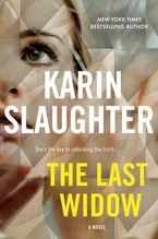 The Last Widow Hardcover  by Karin Slaughter