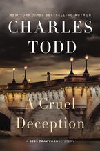 A Cruel Deception Hardcover  by Charles Todd