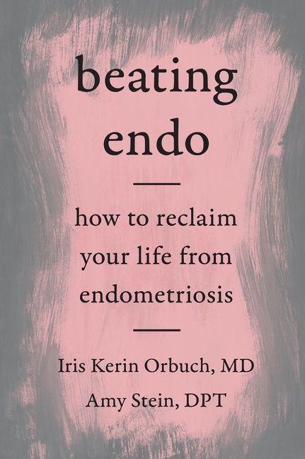 Book cover image: Beating Endo: How to Reclaim Your Life from Endometriosis