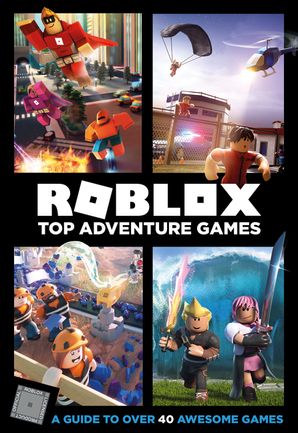 Roblox Top Adventure Games Official Roblox Hardcover - if jailbreak was the only game in roblox part 2 dailymotion video