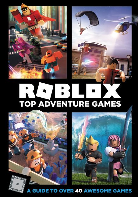 Roblox Top Adventure Games Official Roblox Books Harpercollins Ebook - roblox ultimate guide collection official roblox books harpercollins hardcover