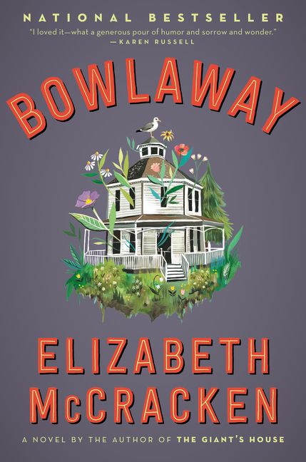 Bowlaway Elizabeth Mccracken Hardcover