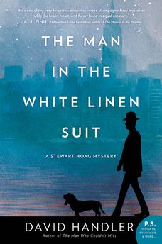 The Man in the White Linen Suit