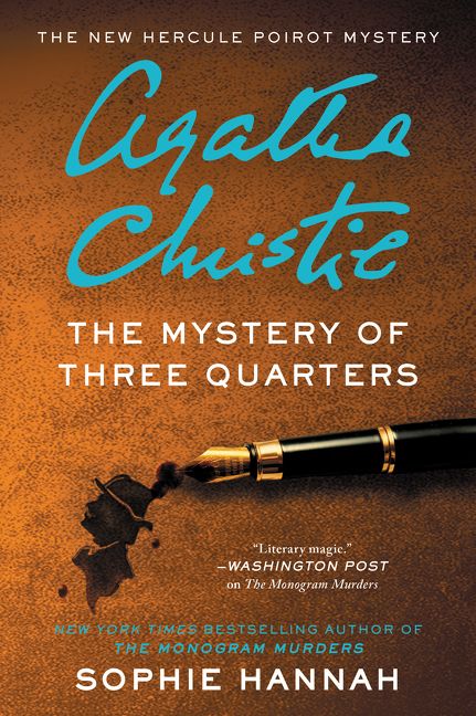 The Mystery of Three Quarters Intl