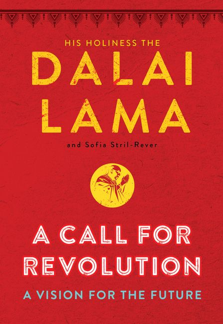 A Call For Revolution Dalai Lama Hardcover