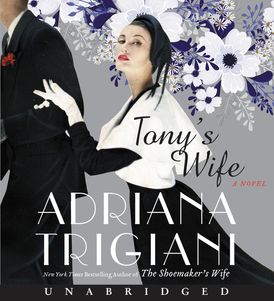 Tony's Wife CD
