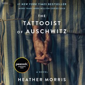 The Tattooist of Auschwitz - Heather Morris - Downloadable audio file