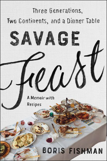 Savage Feast Book Cover