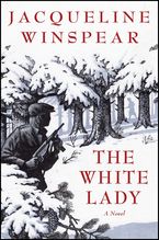 The White Lady Hardcover  by Jacqueline Winspear