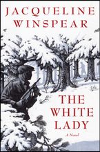 The White Lady Paperback  by Jacqueline Winspear