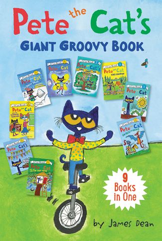 Amazon.com: Pete the Cat Childrens Books Box Set I Can Read