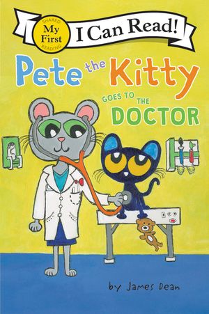 the cat doctor and friends