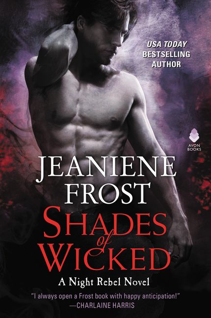 Shades of Wicked Book Cover