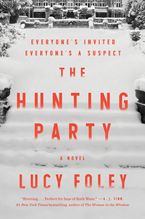 The Hunting Party Hardcover  by Lucy Foley