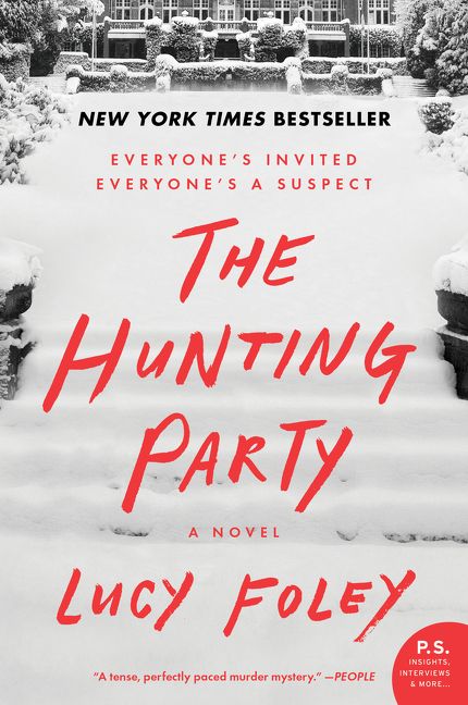 The Hunting Party Book Cover