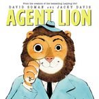 Agent Lion Hardcover  by Jacky Davis