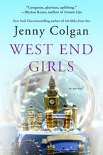 West End Girls Paperback  by Jenny Colgan