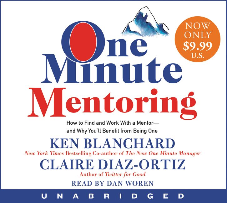 One Minute Mentoring Unabridged Low Price CD