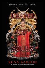 Reaper of Souls Hardcover  by Rena Barron