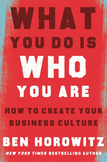 Book cover image: What You Do Is Who You Are: How to Create Your Business Culture | New York Times Bestseller | Wall Street Journal Bestseller | USA Today Bestseller
