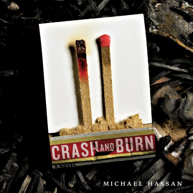 Crash and Burn Michael Hassan Downloadable audio file