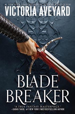 Breaker Victoria Aveyard eBook | Epic Reads