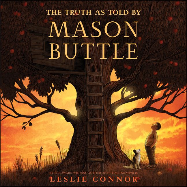 The Truth as Told by Mason Buttle Unabridged