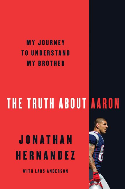 The Truth About Aaron Book Cover