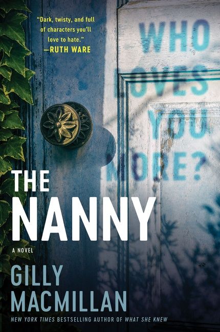 The Nanny Book Cover
